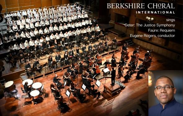 Berkshire Chorale International