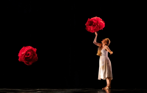 MOMIX - Alice