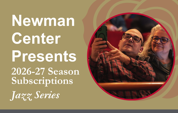 Jazz Series Subscription
