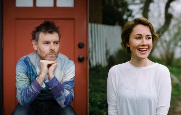 Gabriel Kahane & Caroline Shaw