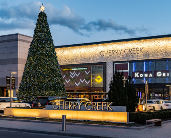 cherry creek shopping center