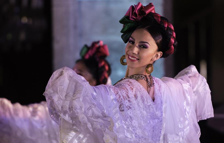 flamenco dancer