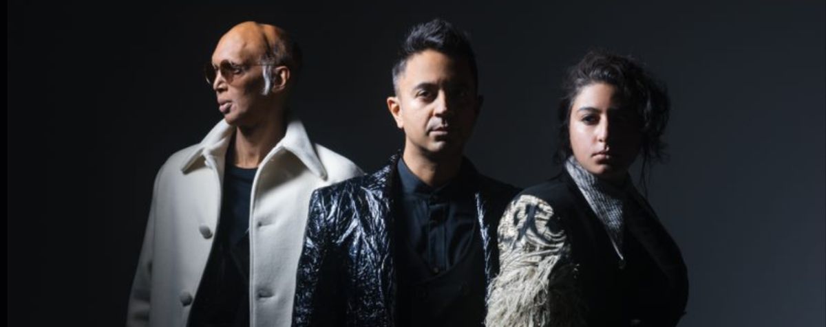 love in exile trio