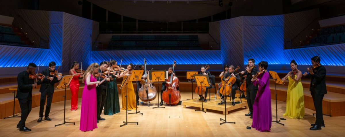 classical ensemble mid-performance
