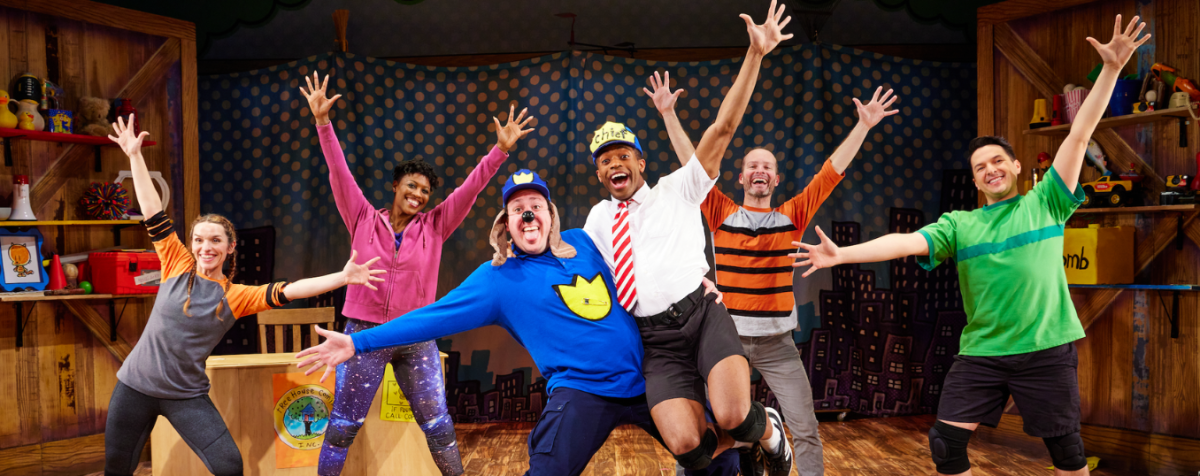 Dog Man The Musical