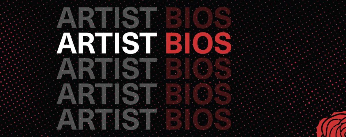 artist bios 1.22 version