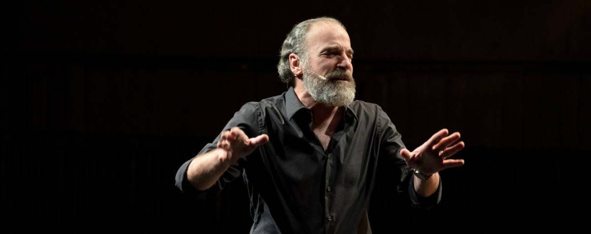 Mandy Patinkin in Concert_ Being Alive Photo By Joan Marcus