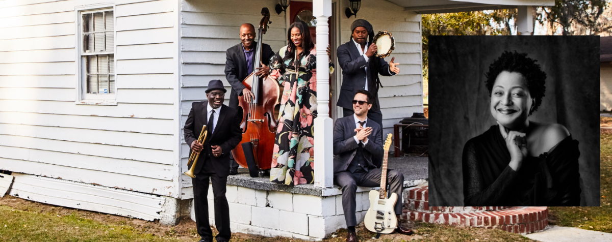 Ranky Tanky and Lisa Fischer