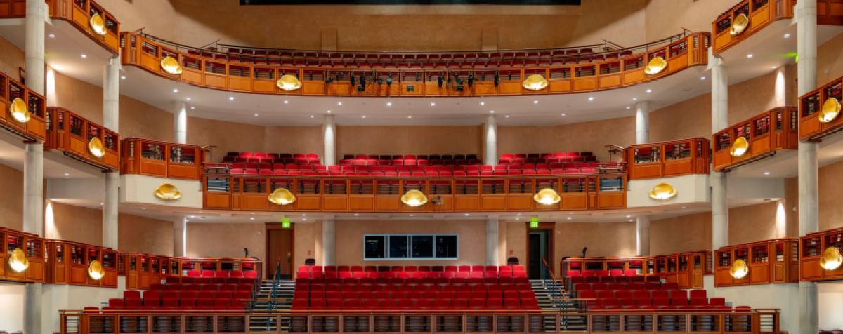gates concert hall