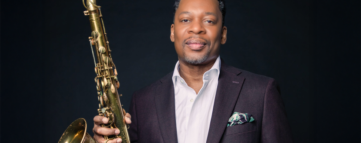 Ravi Coltrane PC: Erin OBrian